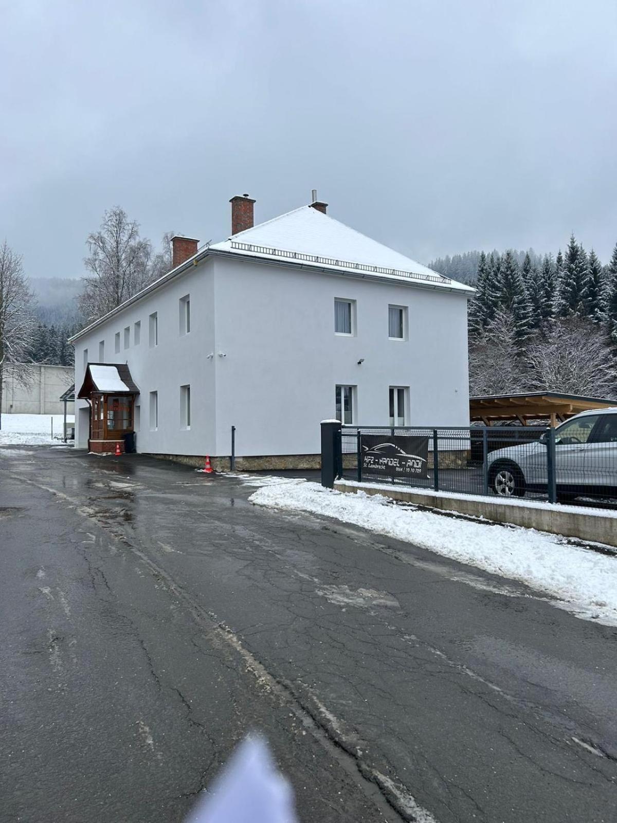 Kupferdachl Leilighet Sankt Lambrecht Eksteriør bilde