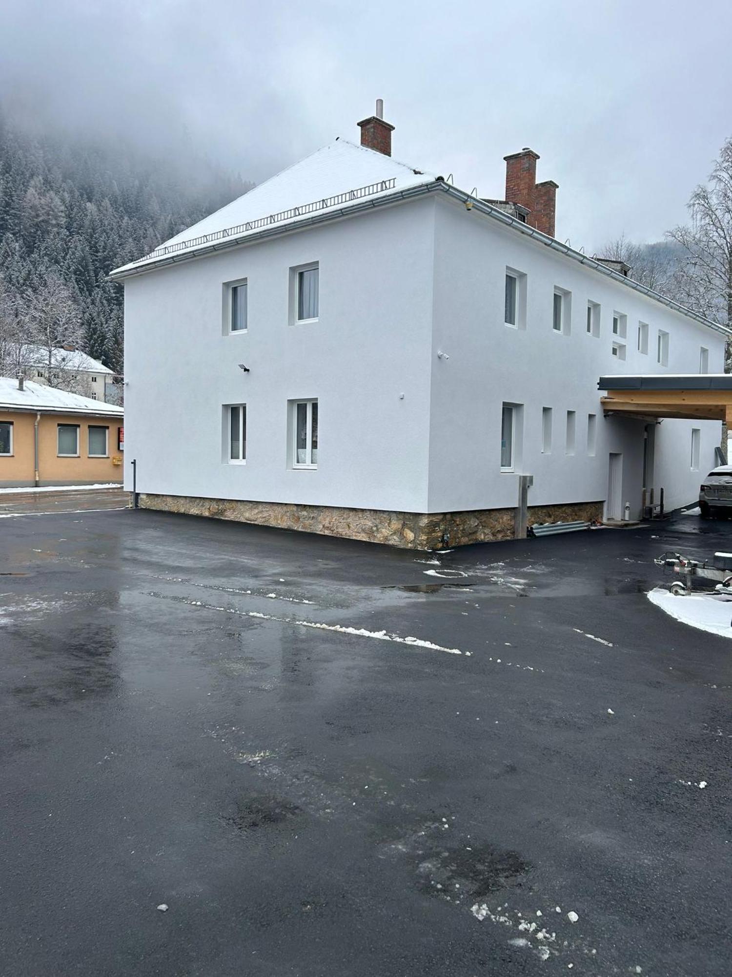 Kupferdachl Leilighet Sankt Lambrecht Eksteriør bilde